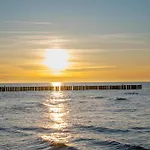 Sunset Waves - Right At The *