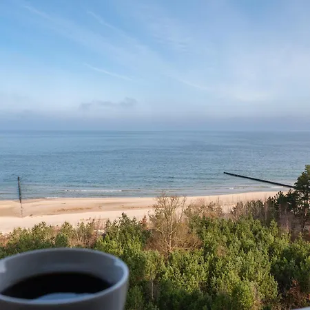 Sunset Waves - Right At The * Dziwnówek