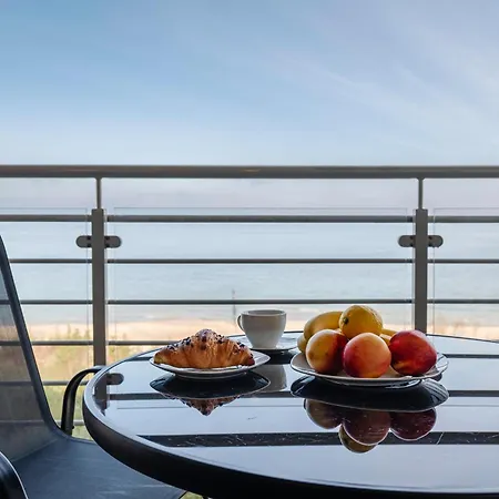 Apartment Sunset Waves - Right At The Dziwnówek