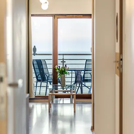 Sunset Waves - Right At The Apartment *