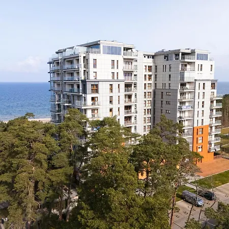 Apartment Sunset Waves - Right At The