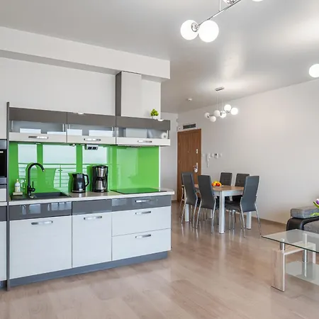 Sunset Waves - Right At The Apartment *