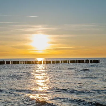 Sunset Waves - Right At The *