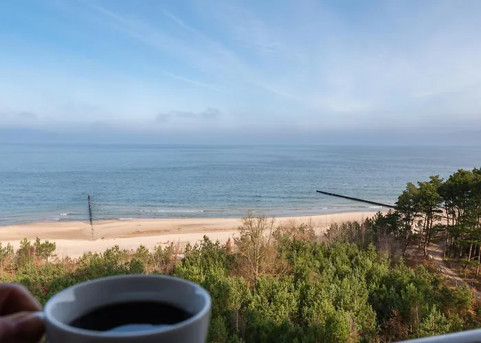 Sunset Waves - Right At The * Dziwnówek