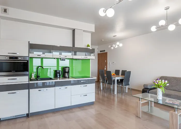 Sunset Waves - Right At The Appartement *