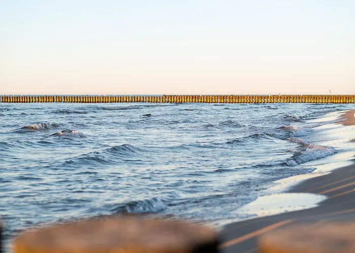 Appartement Sunset Waves - Right At The