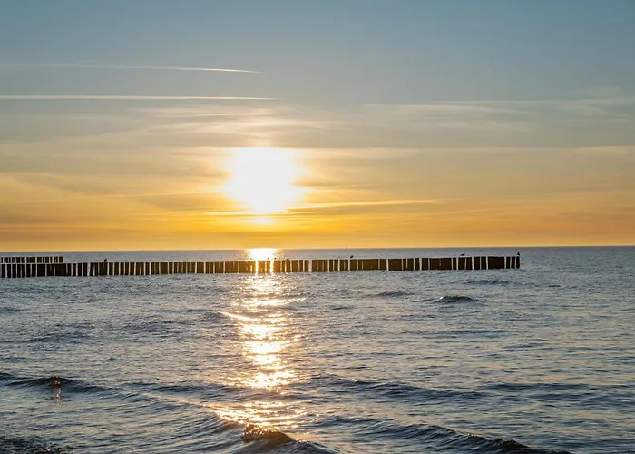 Sunset Waves - Right At The *